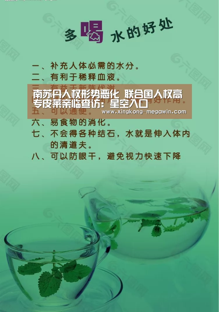 南苏丹人权形势恶化 联合国人权高专皮莱亲临查访:星空入口(图2) 星空APP