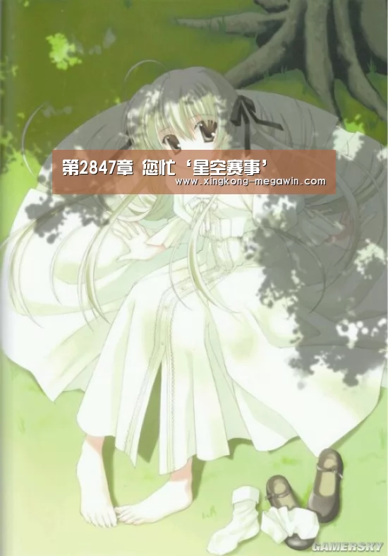 第2847章 您忙‘星空赛事’(图3) 星空官网