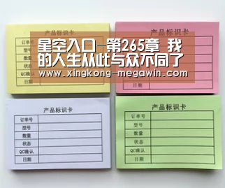 星空入口-第265章 我的人生从此与众不同了(图1) 星空赛事