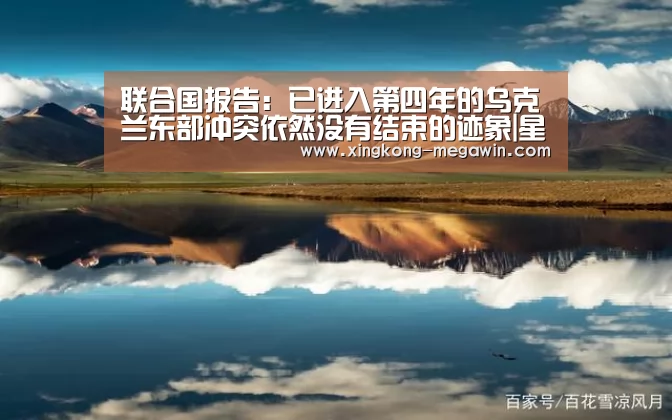 联合国报告:已进入第四年的乌克兰东部冲突依然没有结束的迹象|星空赛事(图1) 星空入口