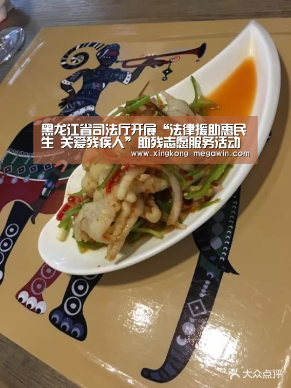 黑龙江省司法厅开展“法律援助惠民生 关爱残疾人”助残志愿服务活动‘星空官网’(图2) 星空入口